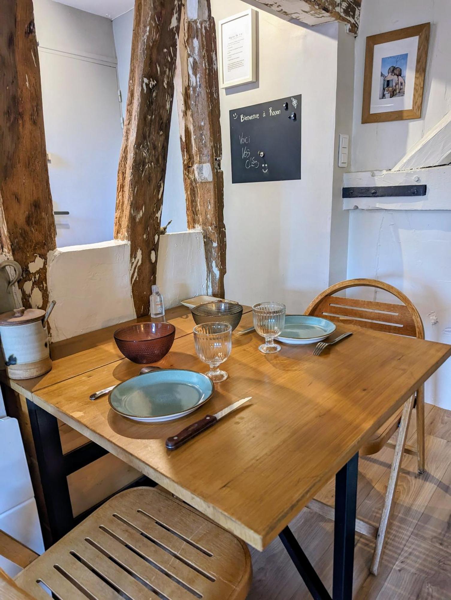 Appartement Artist - City Center - Bathtub - Terrasse - Full *